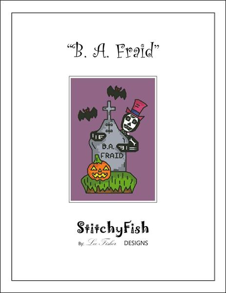 (image for) B. A. Fraid